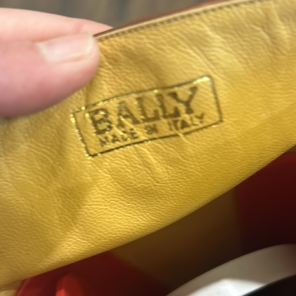 Bally brown 8N tall boots - Picture 10 of 12